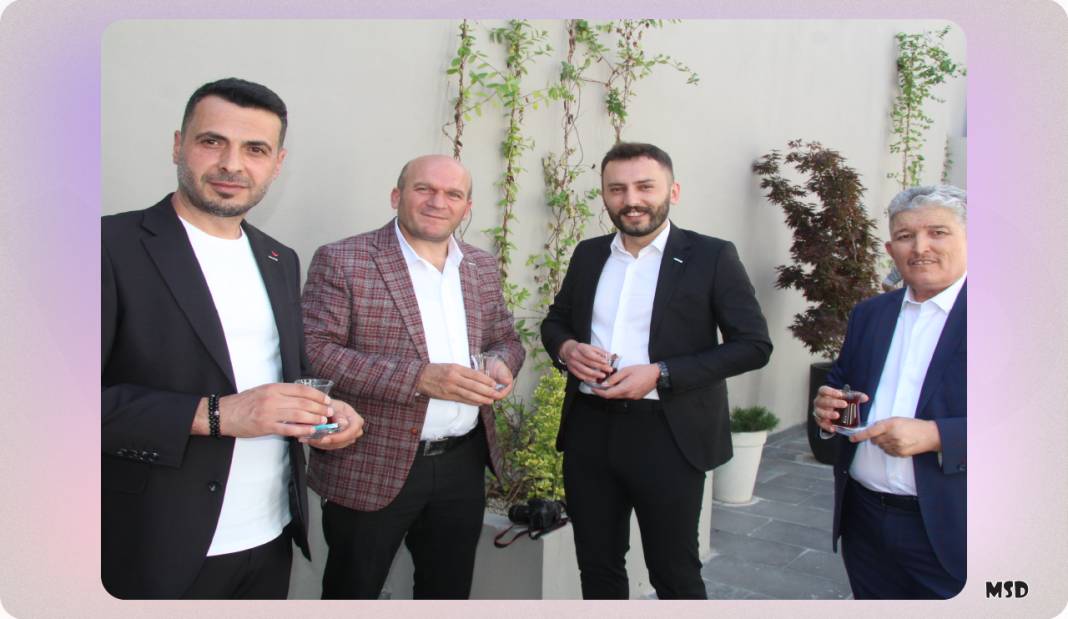 Dostların çay sohbeti 2